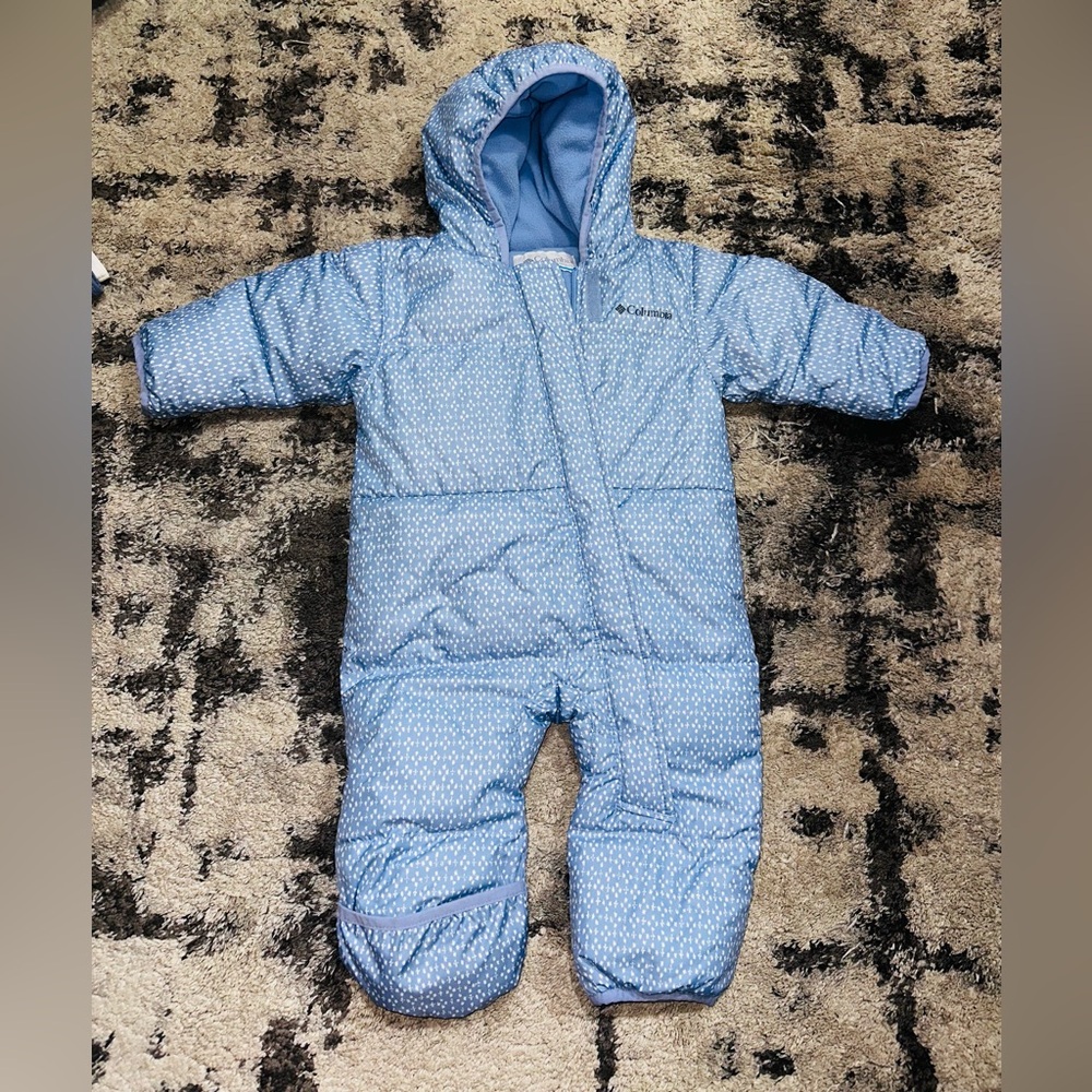 🚫SOLD🚫Columbia Snowsuit